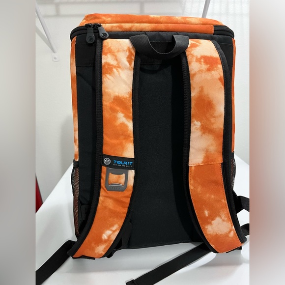 TOURIT Cooler Backpack 30 Cans Lightweight Insulated Backpack Cooler - Picture 4 of 4